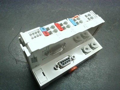 Beckhoff BK 3150 PLC Module Compact Bus Coupler 24 V DC PROFIBUS - New In Box
