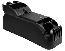 Center Console For Minivans Suvs Middle Van Console Extra Cup Holders Large