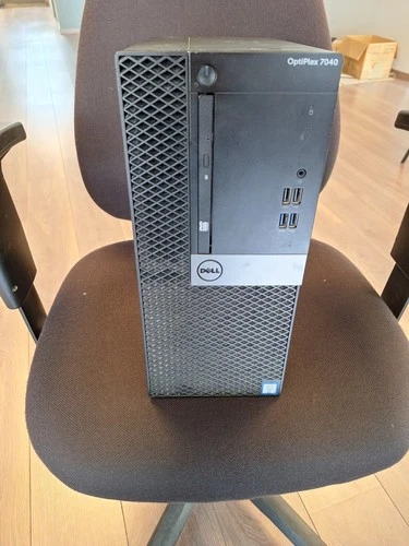 DELL Optiplex 7040 MT Intel Core i7-6700, 240GB SSD, 16GB RAM