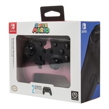 PowerA Enhanced Wired Controller Faded Pink P...