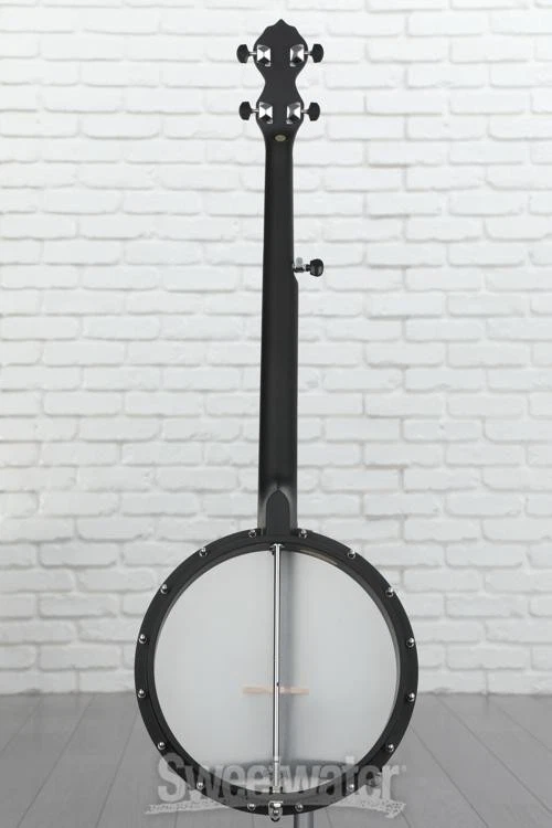 Gold Tone AC-12 - 12-inch Acoustic Composite 5-string Open-back Banjo - Image 2 of 4