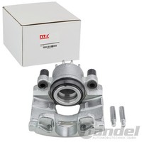 NTY Bremssattel Vorne Rechts Passend FüR CitroËN C4 Peugeot 208 3008 308 RCZ | H