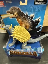 Bandai Creation Anguirus 2004 6.5" Inch Classic Godzilla Figure 91810 New In Box