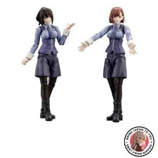 New Kotobukiya Hexa Gear Governor Earthcline Biomechanics Operator Set 1/24