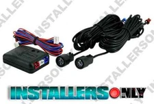 DEI 509U Universal Car Alarm Ultrasonic Interior Movement Sensor Security