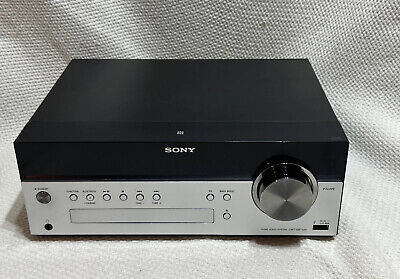 Sony CMT-SBT100 Compact Disc Receiver SBT100 Bluetooth USB Sony CMT-SBT100 Compact Disc Receiver SBT100 Bluetooth USB