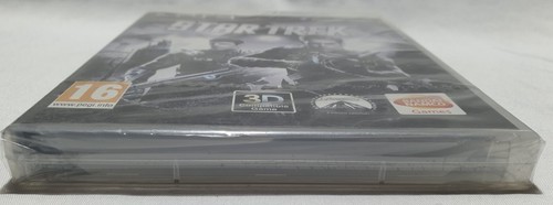 Star Trek Playstation 3 New Factory Sealed - Bild 3 von 7