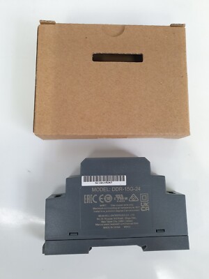 Mean Well DDR-15G-24 DC/DC Wandler 24V / 0,63A _0,2_5