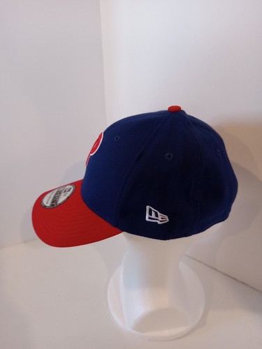 Philadelphia Phillies New Era Classic 39THIRTY Flex Hat Cap S/M - Picture 3 of 5