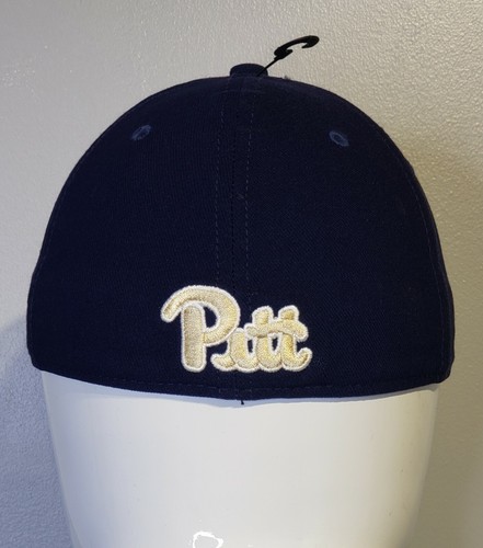 Pittsburgh Panthers Nike Classic 99 Unisex Adult Size Small-Medium Navy/Gold Hat - Picture 5 of 11