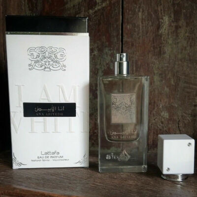 ANA ABIYEDH I AM WHITE PERFUME FOR MEN AND WOMEN 60 ML EDP