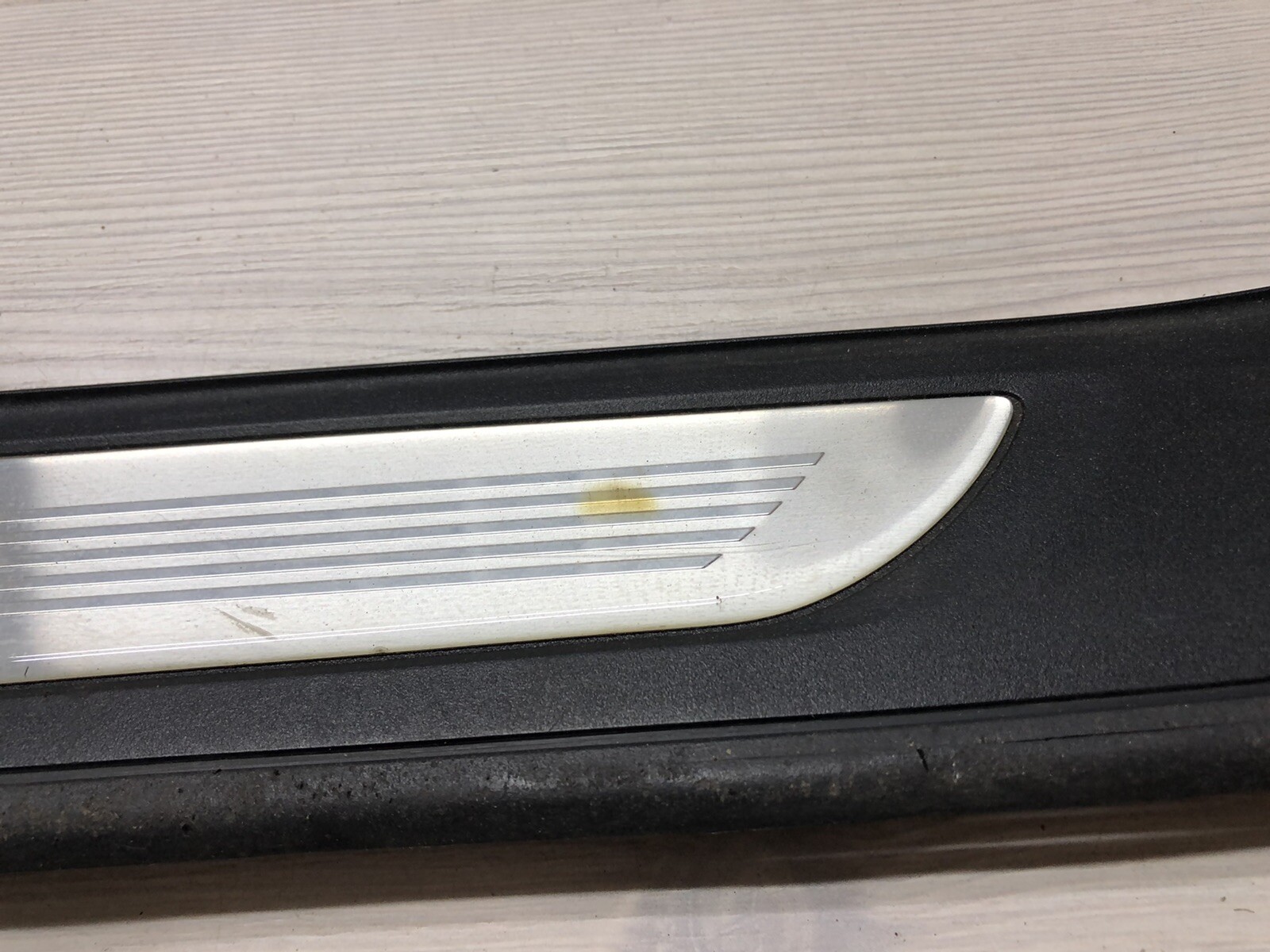 BMW E90 3 Series Genuine Sport Door Sill Trim Entrance Kick Plates Covers Set eBay