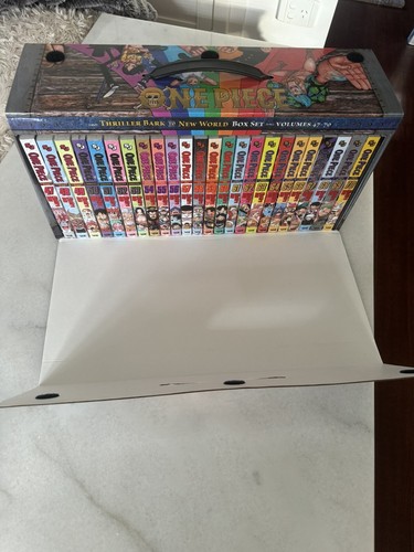 One Piece Box Set 3: Thriller Bark to New World: Volumes 47-70 with Premium - Bild 6 von 9