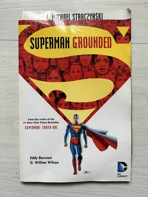 Superman Volume 1: Grounded TPB