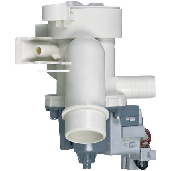 Ablaufpumpe Laugenpumpe Passend Wie Candy Hoover 41018403 FüR Waschmaschine-image
