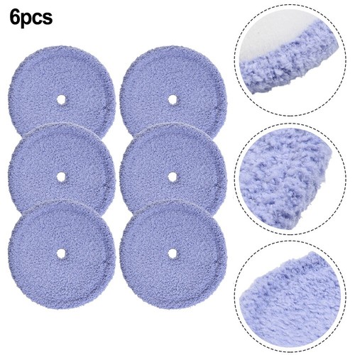 Household Products Mop Pads For EVERYBOT Edge RS700 Machine Washable Mother Yarn - Picture 3 of 46