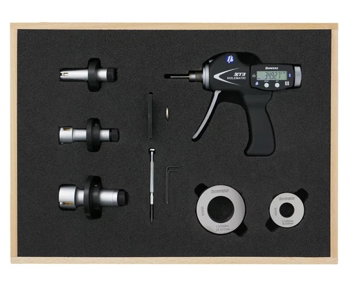 54-344-002-0 Fowler Bluetooth XT Holematic 3/4" - 1" Pistol Grip Groove Set