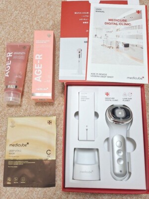 ボディ・フェイスケア MEDICUBE AGE-R USSERA DEEP SHOT AGE-R Ussera Deep Shot Device · Medicube | MiiN Cosmetics Spain