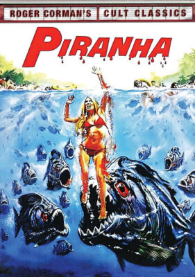 #ad #ad Piranha Roger Corman#x27;s Cult Classics $2.99