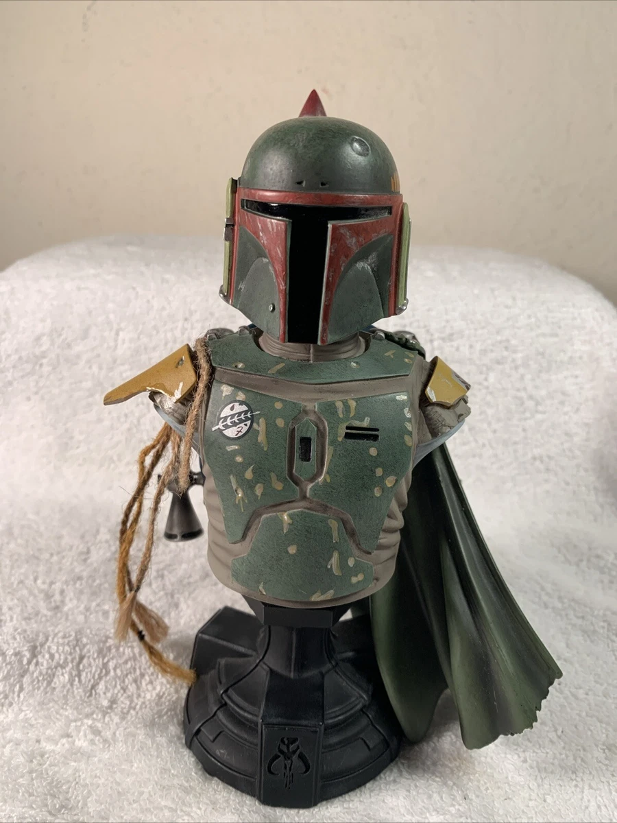 Gentle Giant Boba Fett Star Wars Action Figures & Accessories for