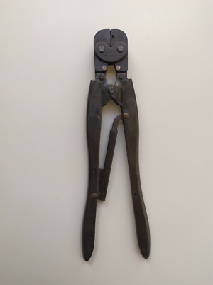 AMP 47043 Crimper 20-18 Type F Crimpzange Crimping tool Handzange