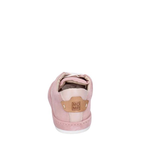 Chaussures femmes MOMA 37 EU baskets rose daim BC840-37 - Photo 2 sur 5