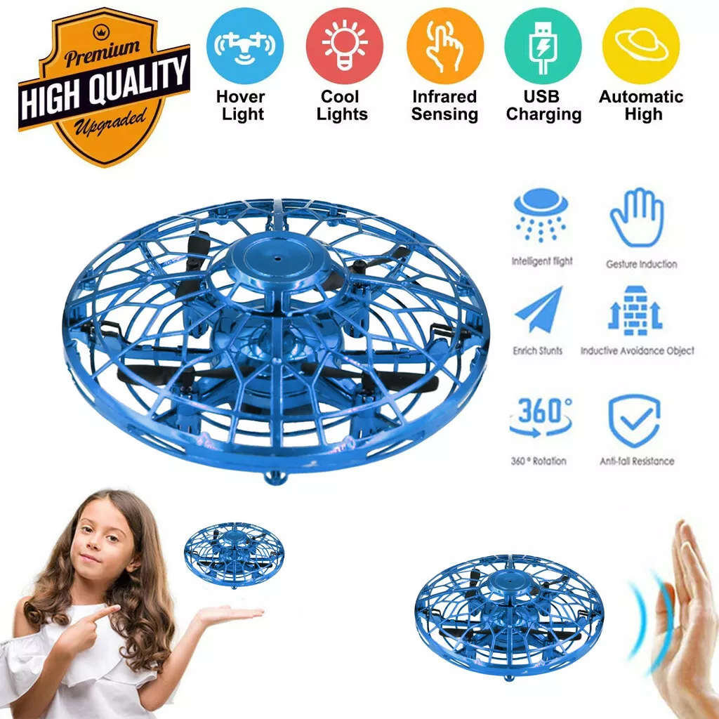 Induction quadcopter deals