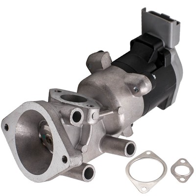 2 Pcs Egr Valves Left Right 5 Pins For Discovery 3 4 Range Rover Sport 2 7 Car Egr Valves Vehicle Parts Accessories Motors