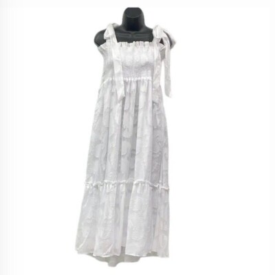riviera lace midi dress Riviera Floral Lace Midi Dress - Geranium Geranium
