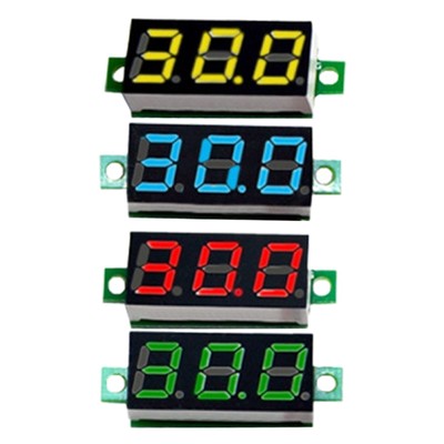 Parts Voltage Table Measurement & Inspection Measurement Accuracy Accessories