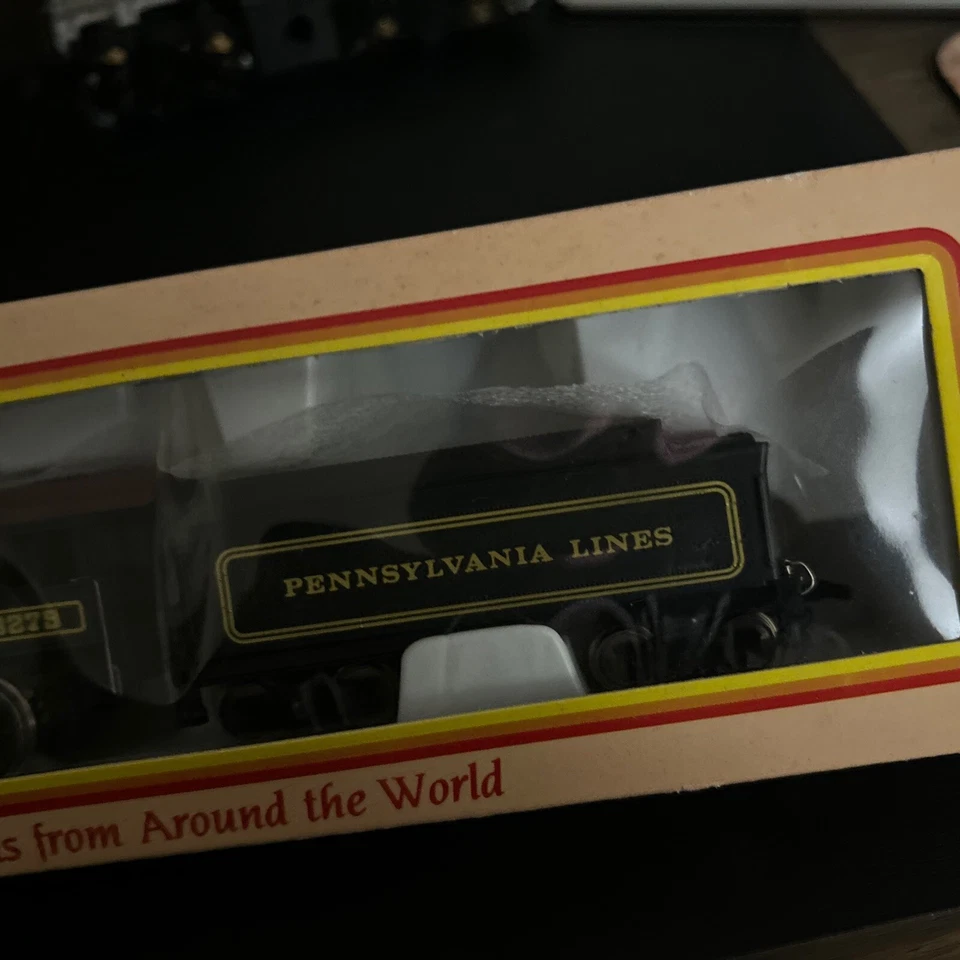 IHC HO M511 2-6-0 Mogul Pennsylvania #8279 - Image 3 of 4