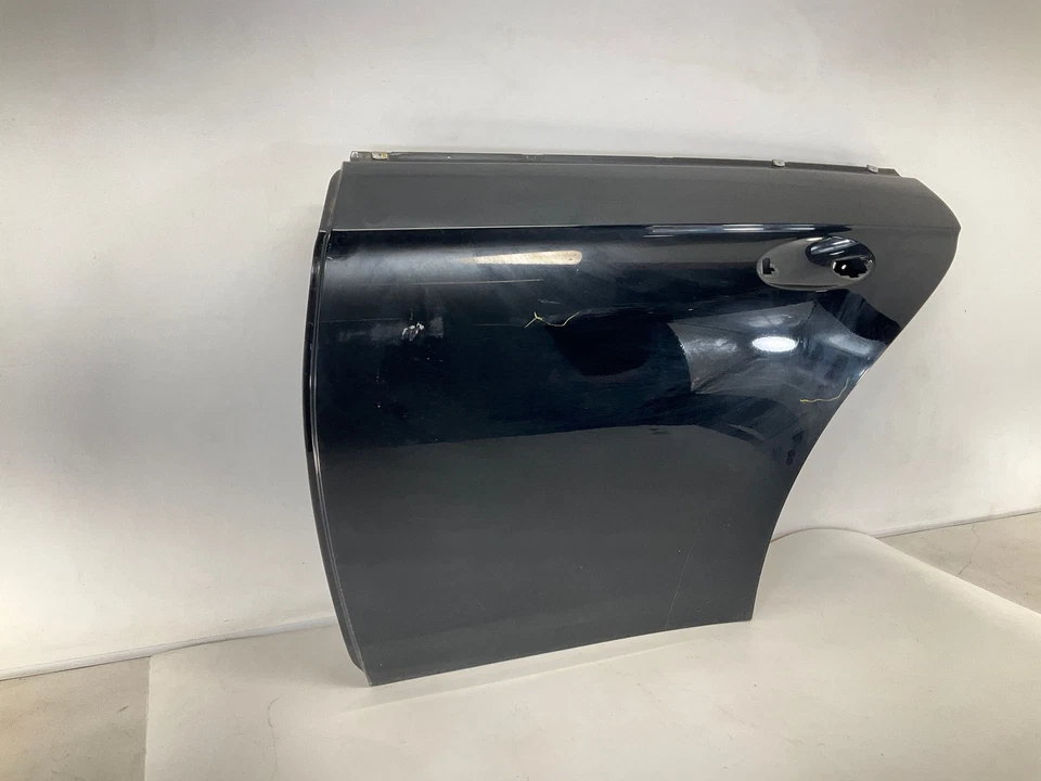 07-11 MERCEDES-BENZ CLASE CLS W219 CLS550 conductor trasero izquierdo carcasa de puerta OEM CM Foto 4 de 4