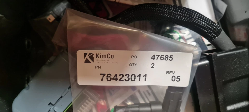 Centralina Power Commander V HD DYNA MODELS 2010/11 cod. E15-013 - Immagine 3 di 3