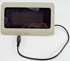 ParTech Par M7700 Parts Customer Screen F7621 Works