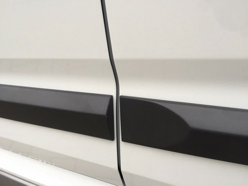 new SKODA KAMIQ Side Protection Mouldings / Door Protector /Rubbing Strips - Picture 6 of 7