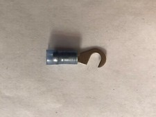 Hillsdale 30110 Nylon 16-14 Gauge #8 Eight Hook 100 Pack Made in the USA