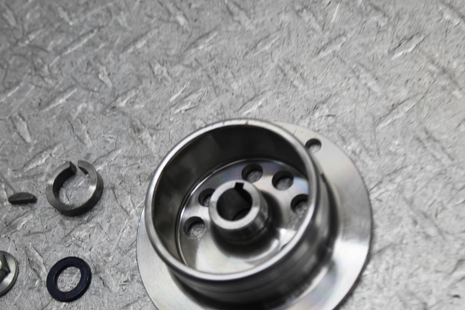 2016 HONDA CRF250X STATOR MAGNETO ROTOR 飞轮 — 第 3/4 张图片