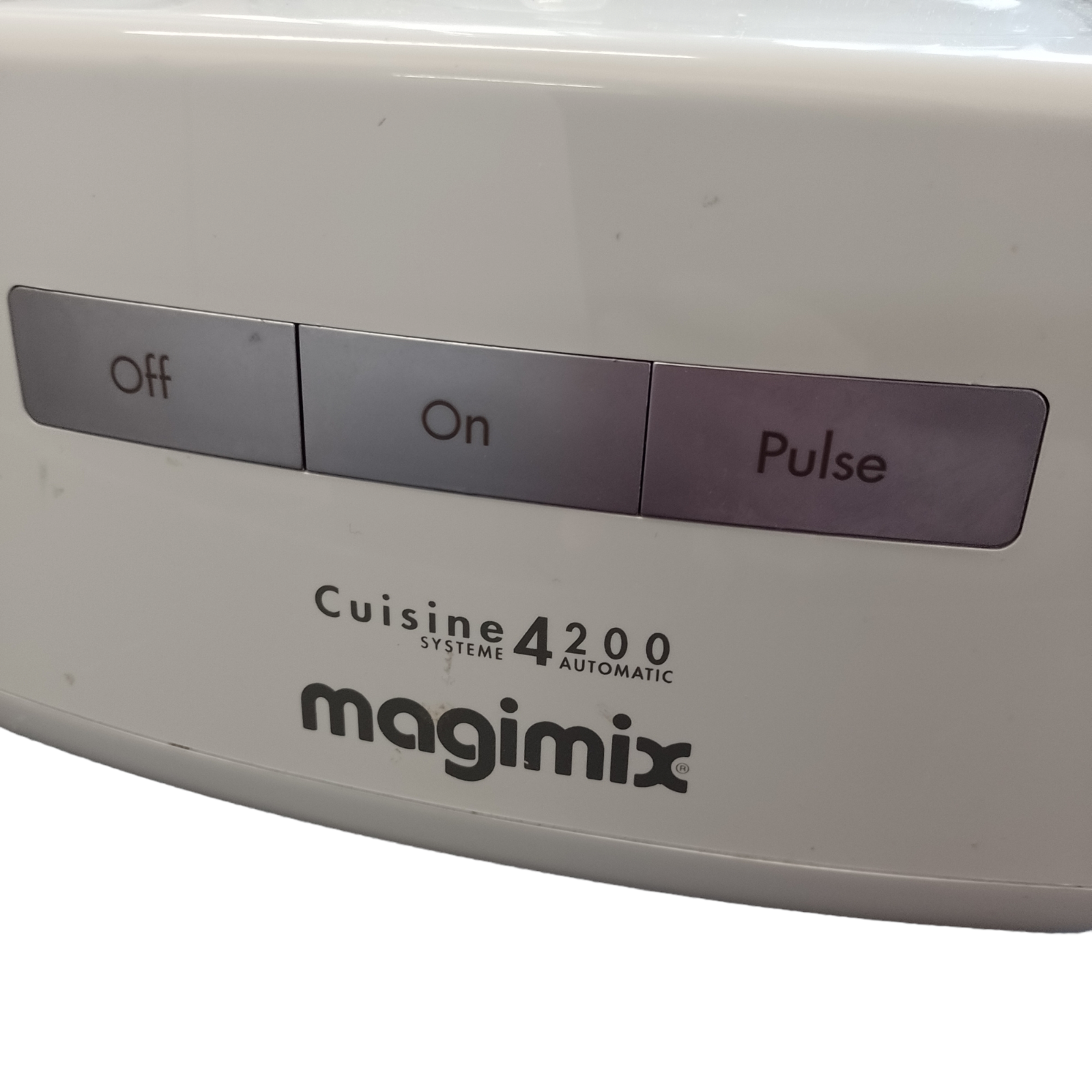 Magimix Cuisine 4200 Food Processor + Attachments eBay