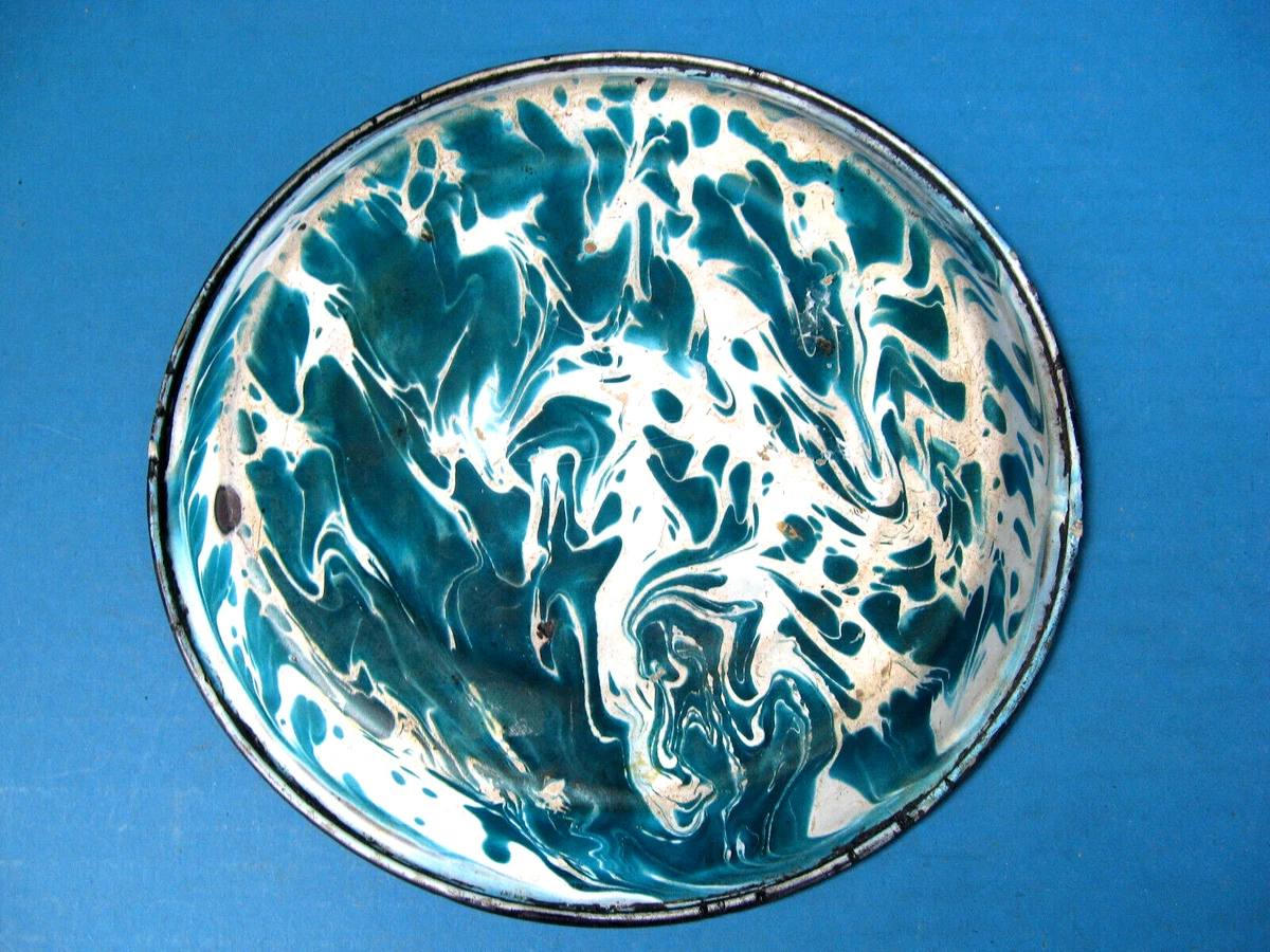 White top pie plate