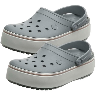 platform crocs ebay