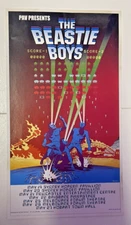 Beastie Boys Hello Nasty Australian Tour Part 2 1999 Magazine Ad Dillon Naylor