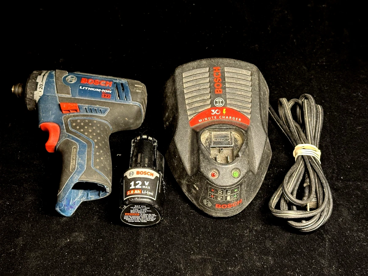 Bosch PS42N 12V Max Brushless Impact Driver Bare Nigeria | Ubuy - View #10