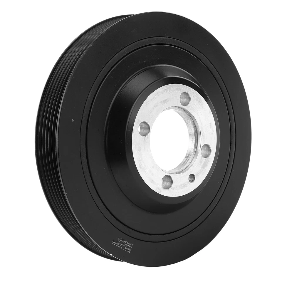 Engine Harmonic Balancer for Mitsubishi Eclipse Galant Lancer Outlander 2.0 2.4L - Imagem 4 de 4