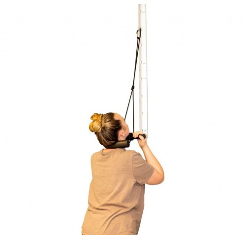 Cervical Traction Device- Pettibon System- Restore Neck mobility ...