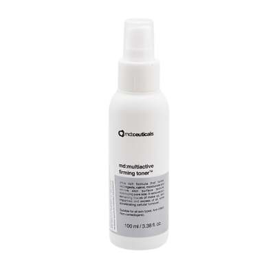 md:multiactive firming toner