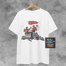Smokey And The Bandit T Shirt Comedy Film Movie Poster Retro Cool , Unisex shirt