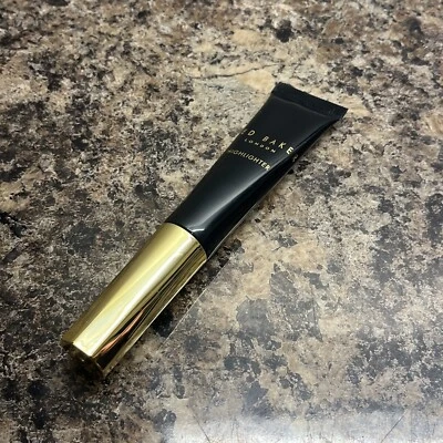 TED BAKER Highlighter Wand 10ml - Brand New - Women’s Designer Beauty Product