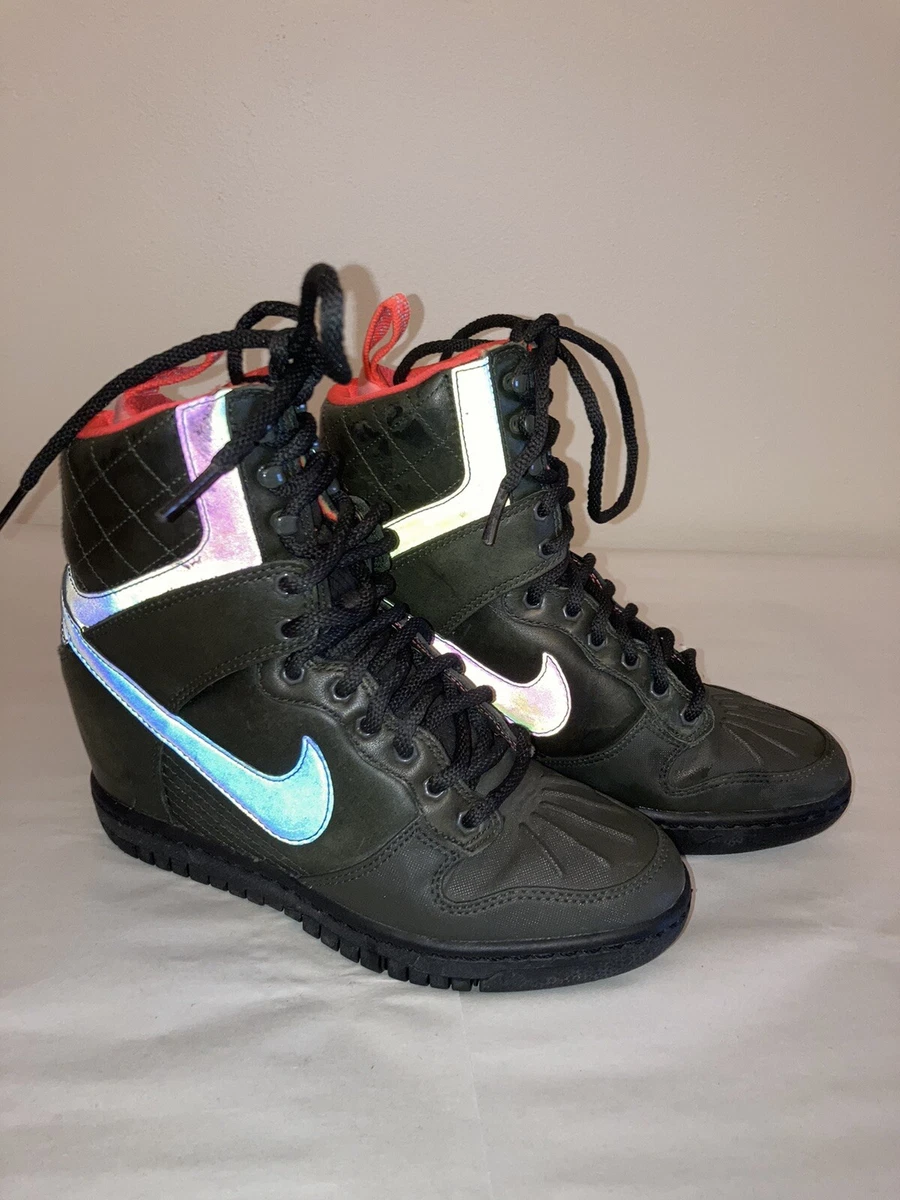 Nike wedges for ladies cheap