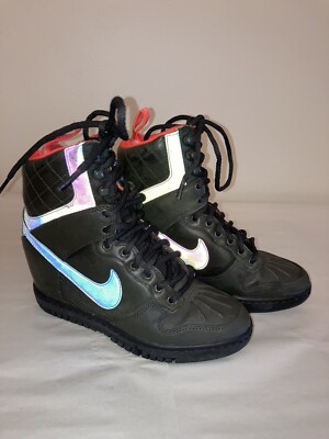 nike wedges for ladies