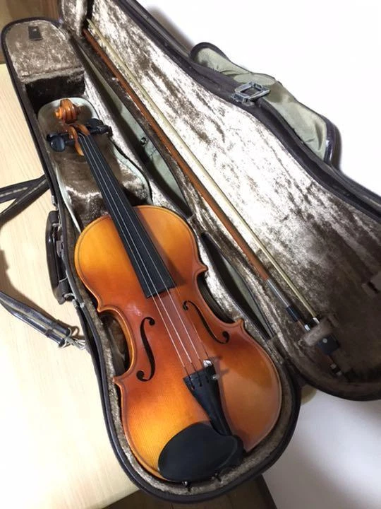Suzuki violin NO.280 made in 1991 4/4 size